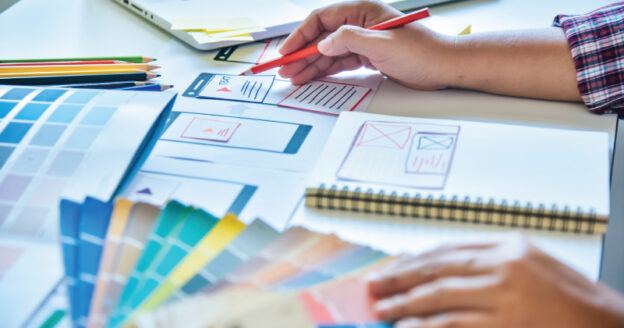 Show and Tell Your Brand Story with Graphics